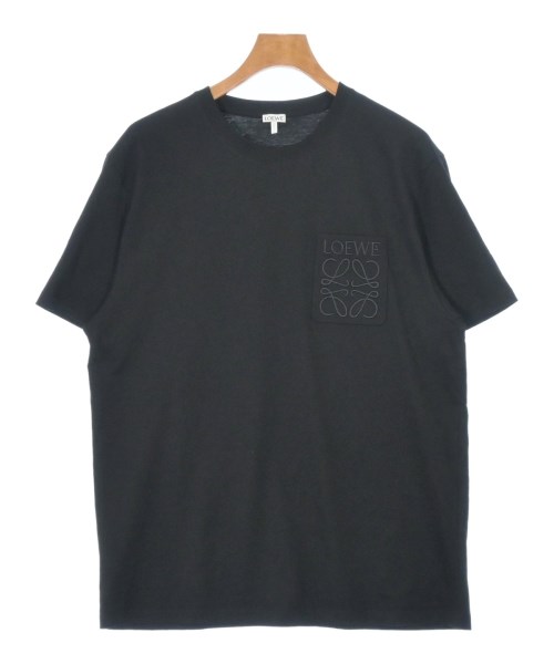 LOEWE(ロエベ)Tシャツ・カットソー 黒 サイズ:M/2200686482116