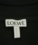 LOEWE（ロエベ）Tシャツ・カットソー 黒 サイズ:M メンズ/2200686482116