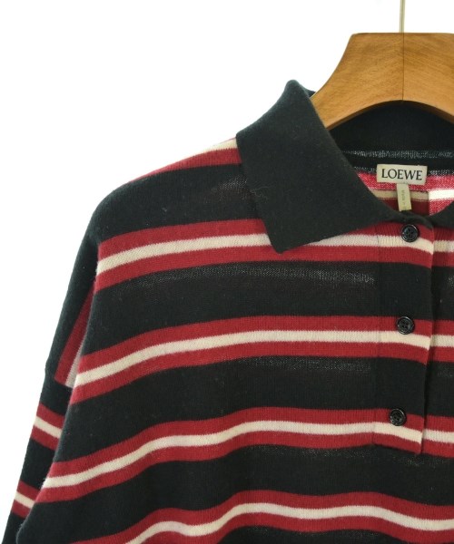 LOEWE（ロエベ）ニット・セーター 黒 サイズ:XS レディース/2200686558019
