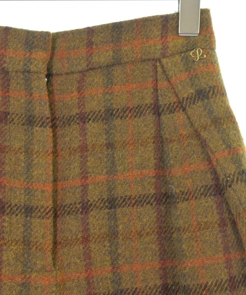 LOEWE（ロエベ）その他 茶 サイズ:32(XXS位) レディース/2200686558026