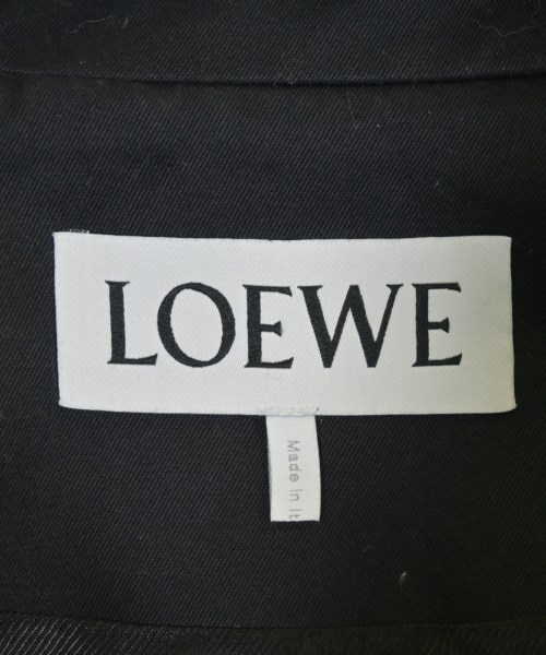 LOEWE（ロエベ）その他 黒 サイズ:48(L位) メンズ/2200686573012
