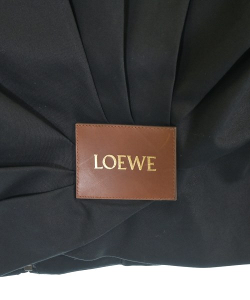 LOEWE（ロエベ）その他 黒 サイズ:48(L位) メンズ/2200686573012