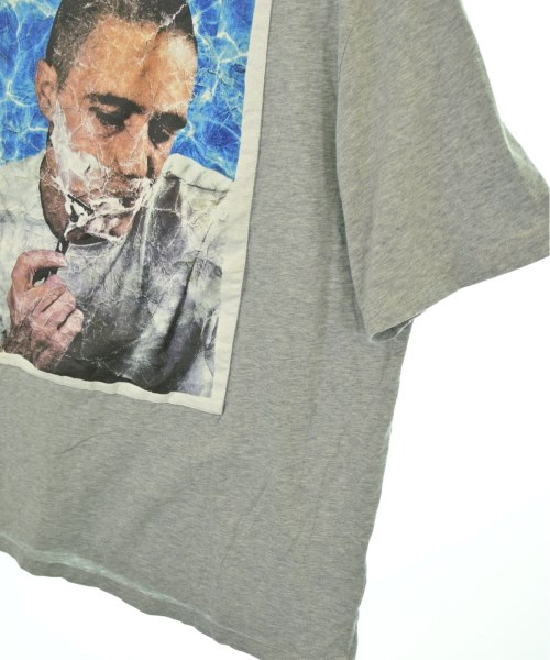 LOEWE（ロエベ）Tシャツ・カットソー グレー サイズ:M メンズ/2200686628132