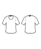 LOEWE（ロエベ）Tシャツ・カットソー グレー サイズ:M メンズ/2200686628132
