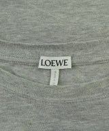 LOEWE（ロエベ）Tシャツ・カットソー グレー サイズ:M メンズ/2200686628132