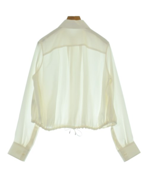 LOEWE（ロエベ）ブラウス 白 サイズ:32(XXS位) レディース/2200682244077
