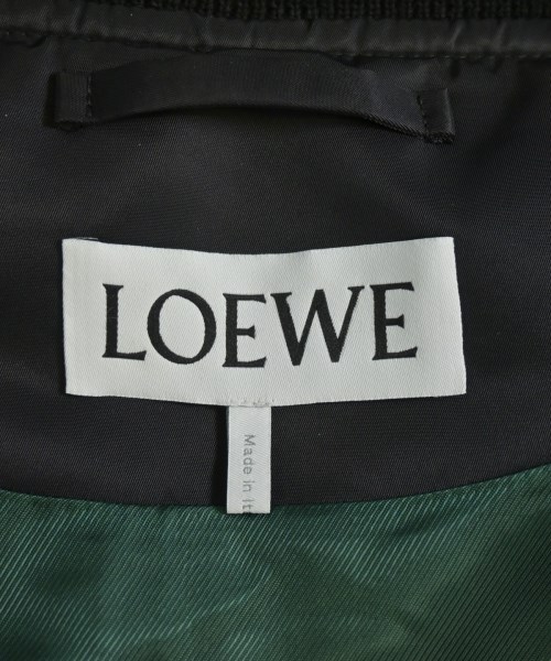 LOEWE（ロエベ）その他 黒 サイズ:48(L位) メンズ/2200682244107