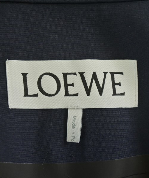 LOEWE（ロエベ）その他 紺 サイズ:48(L位) メンズ/2200682244114