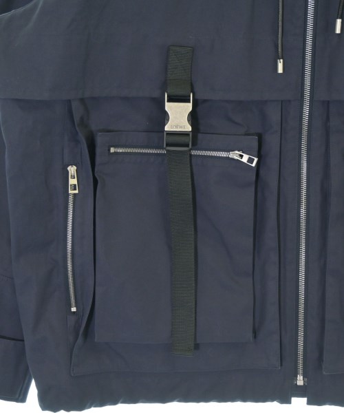 LOEWE（ロエベ）その他 紺 サイズ:48(L位) メンズ/2200682244114