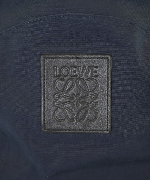 LOEWE（ロエベ）その他 紺 サイズ:48(L位) メンズ/2200682244114