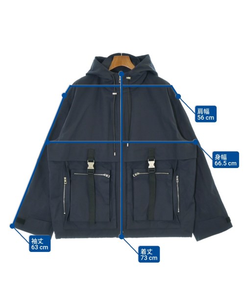 LOEWE（ロエベ）その他 紺 サイズ:48(L位) メンズ/2200682244114