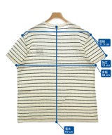 LOEWE（ロエベ）Tシャツ・カットソー 白 サイズ:L メンズ/2200687207022