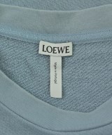 LOEWE（ロエベ）スウェット 青 サイズ:L メンズ/2200687292035