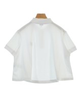 LOEWE（ロエベ）ポロシャツ 白 サイズ:S レディース/2200687334063