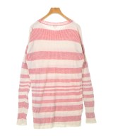 LOEWE（ロエベ）ニット・セーター 赤 サイズ:M レディース/2200688367152