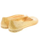 LOEWE（ロエベ）パンプス ゴールド サイズ:EU38(24.5cm位) レディース/2200688464035