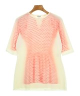LOEWE（ロエベ）Tシャツ・カットソー 白 サイズ:M レディース/2200682275064