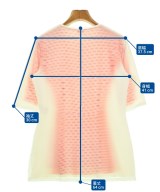LOEWE（ロエベ）Tシャツ・カットソー 白 サイズ:M レディース/2200682275064