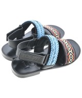 LOEWE（ロエベ）サンダル 黒 サイズ:EU37(23.5cm位) レディース/2200682413237