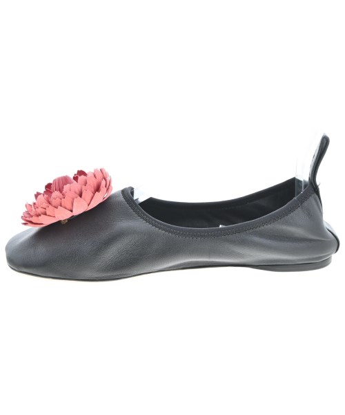 LOEWE（ロエベ）バレエシューズ/オペラシューズ 黒 サイズ:EU36(22.5cm位) レディース/2200688988128