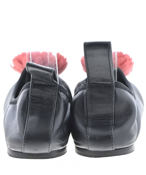 LOEWE（ロエベ）バレエシューズ/オペラシューズ 黒 サイズ:EU36(22.5cm位) レディース/2200688988128