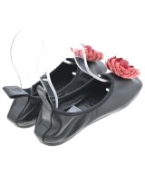 LOEWE（ロエベ）バレエシューズ/オペラシューズ 黒 サイズ:EU36(22.5cm位) レディース/2200688988128