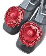 LOEWE（ロエベ）バレエシューズ/オペラシューズ 黒 サイズ:EU36(22.5cm位) レディース/2200688988128