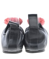 LOEWE（ロエベ）バレエシューズ/オペラシューズ 黒 サイズ:EU36(22.5cm位) レディース/2200688988128