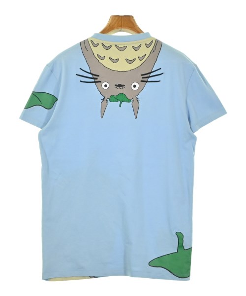 LOEWE（ロエベ）Tシャツ・カットソー 青 サイズ:XS レディース/2200689507120