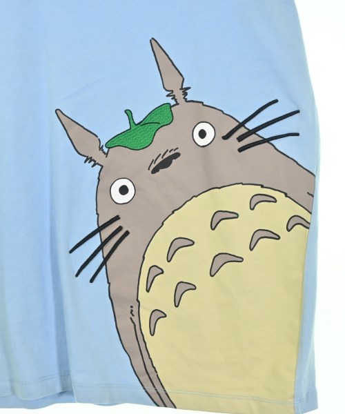 LOEWE（ロエベ）Tシャツ・カットソー 青 サイズ:XS レディース/2200689507120