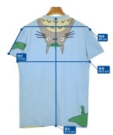 LOEWE（ロエベ）Tシャツ・カットソー 青 サイズ:XS レディース/2200689507120