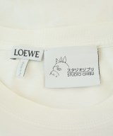 LOEWE（ロエベ）Tシャツ・カットソー 白 サイズ:XXS レディース/2200689507137