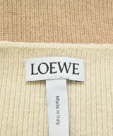 LOEWE（ロエベ）カーディガン 白 サイズ:S レディース/2200686093022