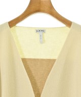 LOEWE（ロエベ）カーディガン 白 サイズ:S レディース/2200686093022