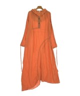 LOEWE（ロエベ）ワンピース オレンジ サイズ:36(XS位) レディース/2200689735400