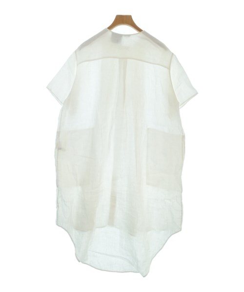 LOEWE（ロエベ）ワンピース 白 サイズ:32(XXS位) レディース/2200689735417