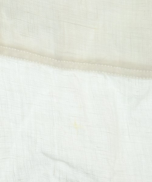 LOEWE（ロエベ）ワンピース 白 サイズ:32(XXS位) レディース/2200689735417