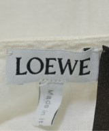 LOEWE（ロエベ）ワンピース 白 サイズ:32(XXS位) レディース/2200689735417