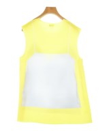LOEWE（ロエベ）ブラウス 黄 サイズ:36(XS位) レディース/2200689735424