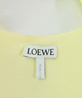 LOEWE（ロエベ）ブラウス 黄 サイズ:36(XS位) レディース/2200689735424