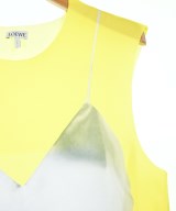 LOEWE（ロエベ）ブラウス 黄 サイズ:36(XS位) レディース/2200689735424