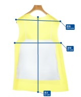 LOEWE（ロエベ）ブラウス 黄 サイズ:36(XS位) レディース/2200689735424