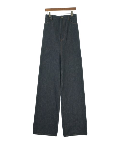 LOEWE(ロエベ)デニムパンツ 紺 サイズ:36(XS位)/2200688324131