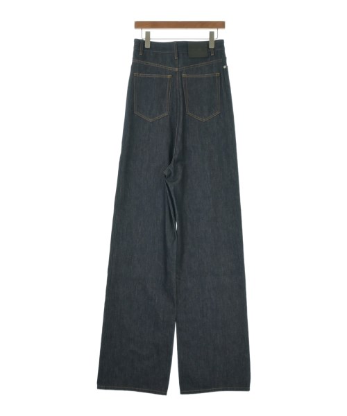 LOEWE（ロエベ）デニムパンツ 紺 サイズ:36(XS位) レディース/2200688324131
