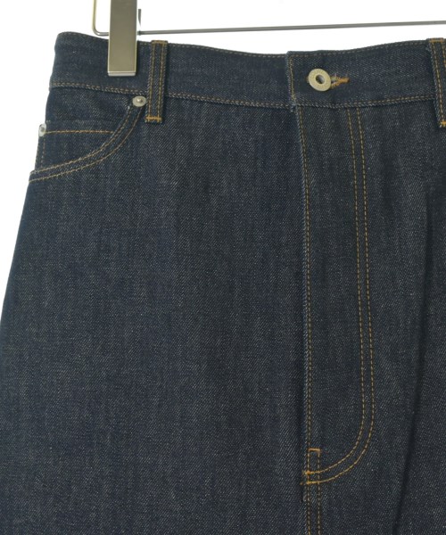 LOEWE（ロエベ）デニムパンツ 紺 サイズ:36(XS位) レディース/2200688324131