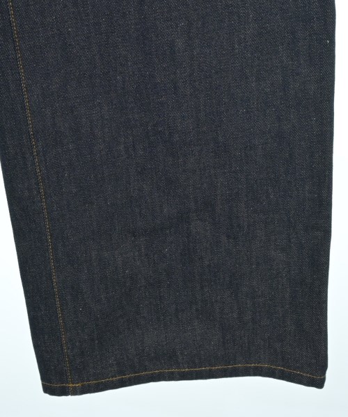 LOEWE（ロエベ）デニムパンツ 紺 サイズ:36(XS位) レディース/2200688324131