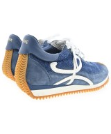 LOEWE（ロエベ）スニーカー 紺 サイズ:EU42(27cm位) メンズ/2200690078053