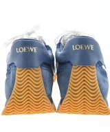 LOEWE（ロエベ）スニーカー 紺 サイズ:EU42(27cm位) メンズ/2200690078053