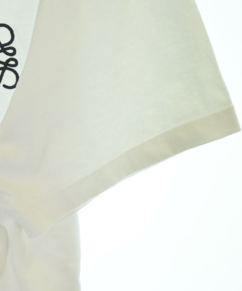 LOEWE（ロエベ）Tシャツ・カットソー 白 サイズ:L メンズ/2200690158038