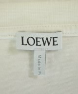 LOEWE（ロエベ）Tシャツ・カットソー 白 サイズ:L メンズ/2200690158038